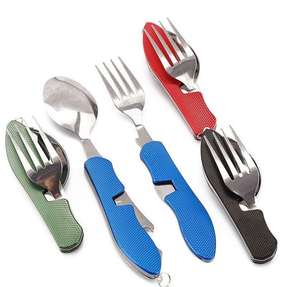 Skorter | Collapsible Cutlery