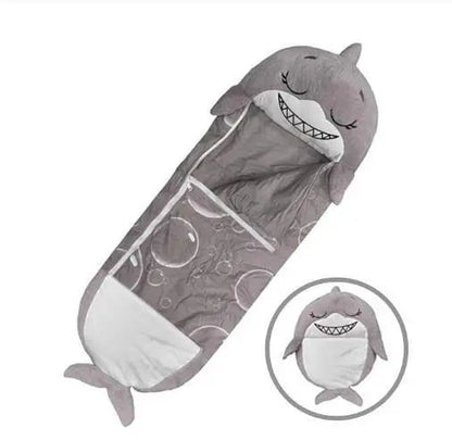 Skorter | Foldable Kids' Sleeping Bag in Animal Shape – Snoozi