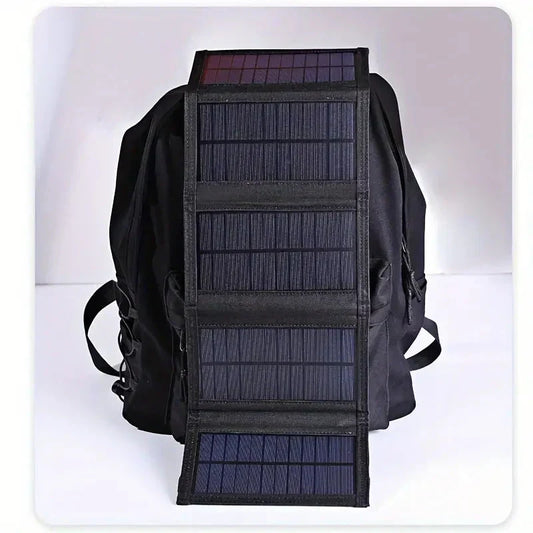 Skorter | Foldable Solar Power Bank - SolarMate