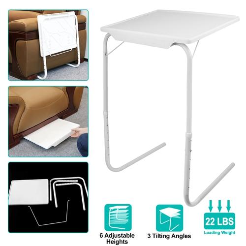 Skorter | Foldable Tray Table Portable Sofa