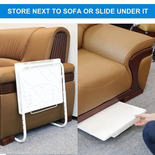 Skorter | Foldable Tray Table Portable Sofa