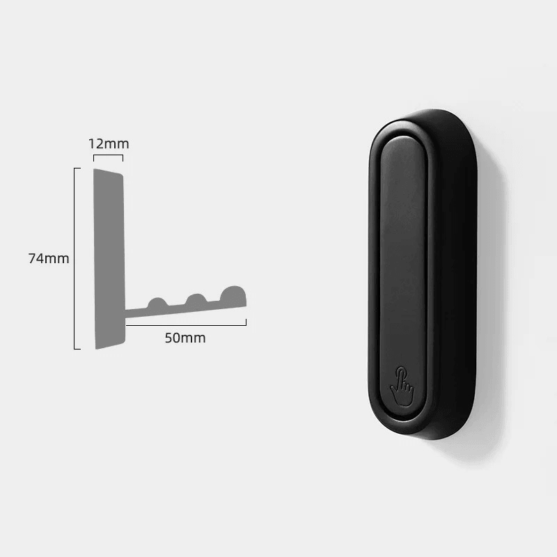 Skorter | Folding Wall Hooks | Full Metal