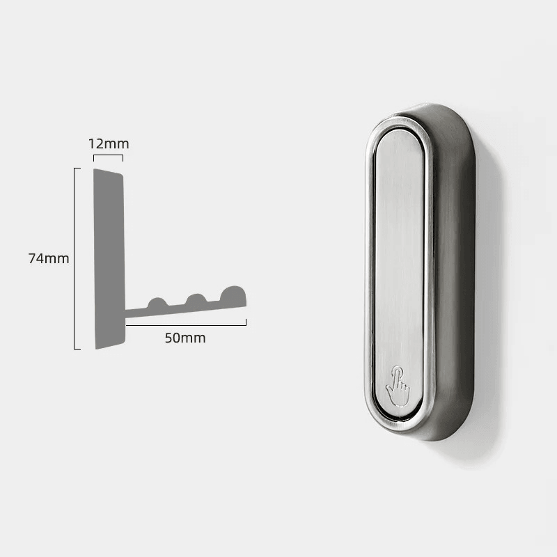 Skorter | Folding Wall Hooks | Full Metal