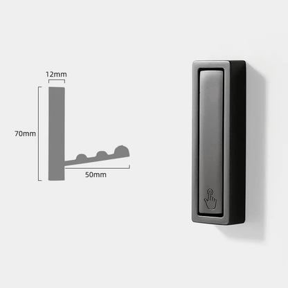 Skorter | Folding Wall Hooks | Full Metal