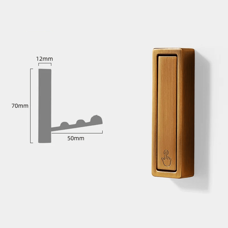 Skorter | Folding Wall Hooks | Full Metal