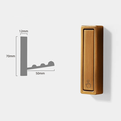 Skorter | Folding Wall Hooks | Full Metal