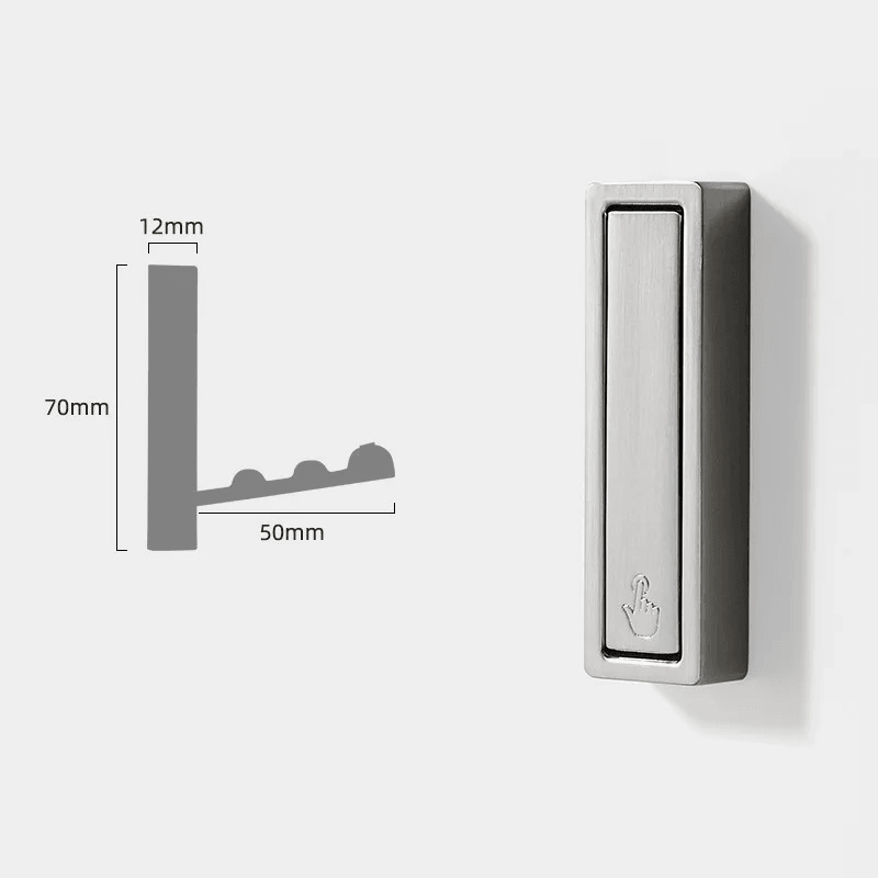 Skorter | Folding Wall Hooks | Full Metal