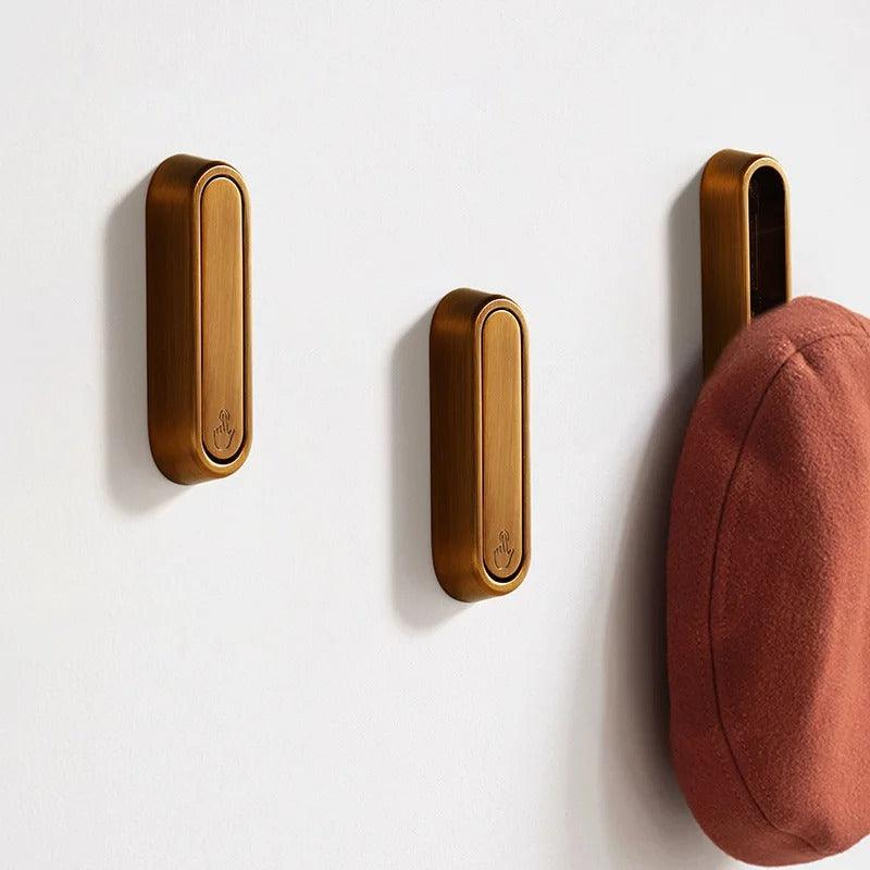 Skorter | Folding Wall Hooks | Full Metal