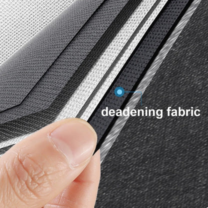 Skorter | Folding Bed with Built-in Pillow & Side Pocket