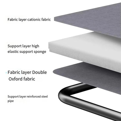 Skorter | Folding Bed with Built-in Pillow & Side Pocket