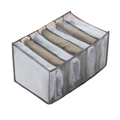 Skorter | FOLDSPACE – Closet Organizer Set for Neat and Wrinkle-Free Storage