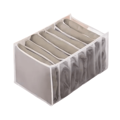 Skorter | FOLDSPACE – Closet Organizer Set for Neat and Wrinkle-Free Storage