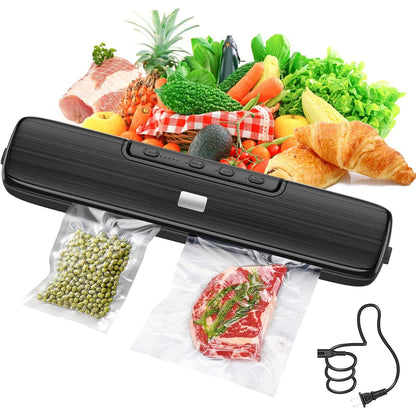 Skorter | Food Vacuum Sealer Automatic Air Sealing System