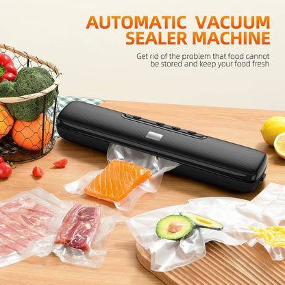 Skorter | Food Vacuum Sealer Automatic Air Sealing System