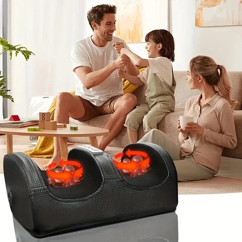 Skorter | Foot massager for circulation and relaxation