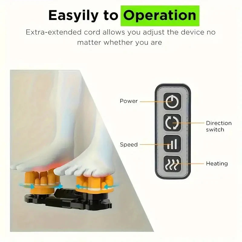 Skorter | Foot massager for circulation and relaxation
