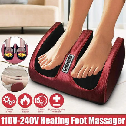 Skorter | Foot massager with Shiatsu massage and heat function - SootheStep