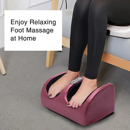Skorter | Foot massager with Shiatsu massage and heat function - SootheStep