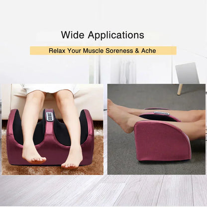 Skorter | Foot massager with Shiatsu massage and heat function - SootheStep