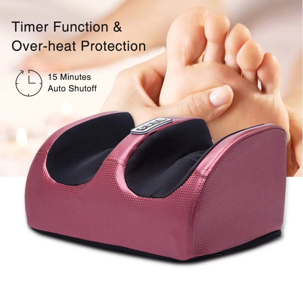 Skorter | Foot massager with Shiatsu massage and heat function - SootheStep