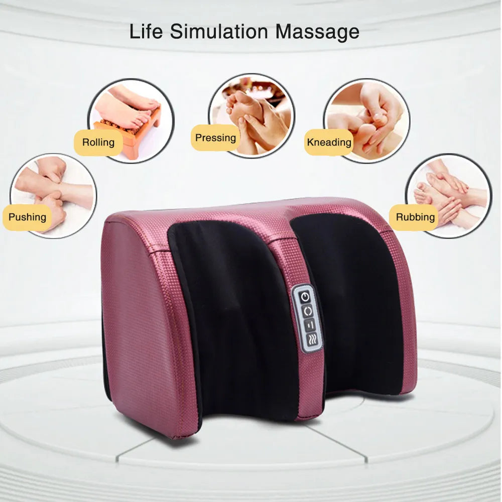 Skorter | Foot massager with Shiatsu massage and heat function - SootheStep