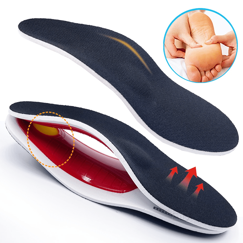 Skorter | FOOTFORM 3D – Insoles for Comfort & Orthopedic Support