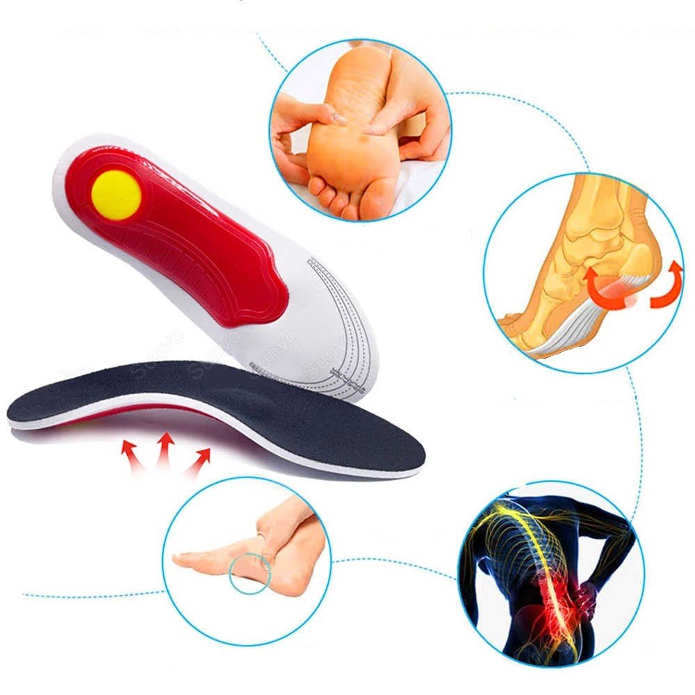 Skorter | FOOTFORM 3D – Insoles for Comfort & Orthopedic Support