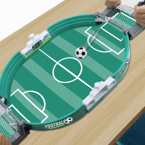 Skorter | FOOTYFUN – Portable Table Football Game for Home Entertainment