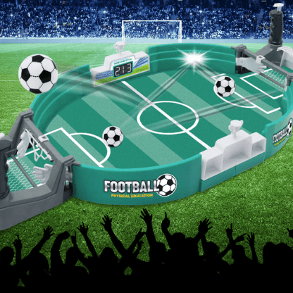 Skorter | FOOTYFUN – Portable Table Football Game for Home Entertainment