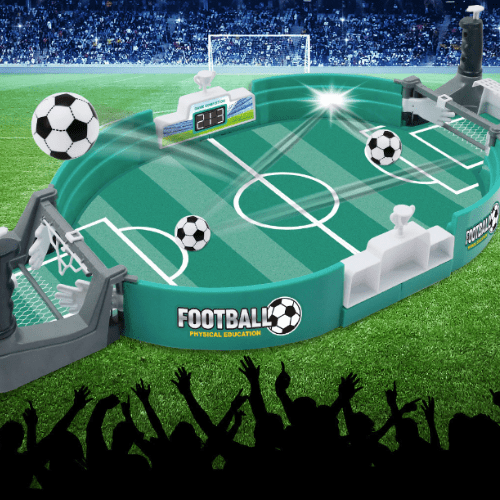 Skorter | FOOTYFUN – Portable Table Football Game for Home Entertainment