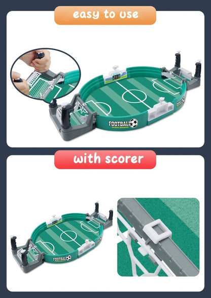 Skorter | FOOTYFUN – Portable Table Football Game for Home Entertainment