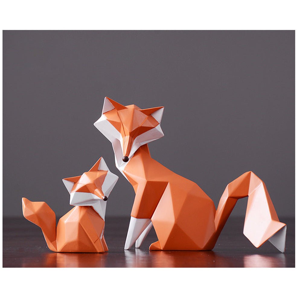 Fox Figurines - SKØRTER