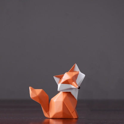 Fox Figurines - SKØRTER