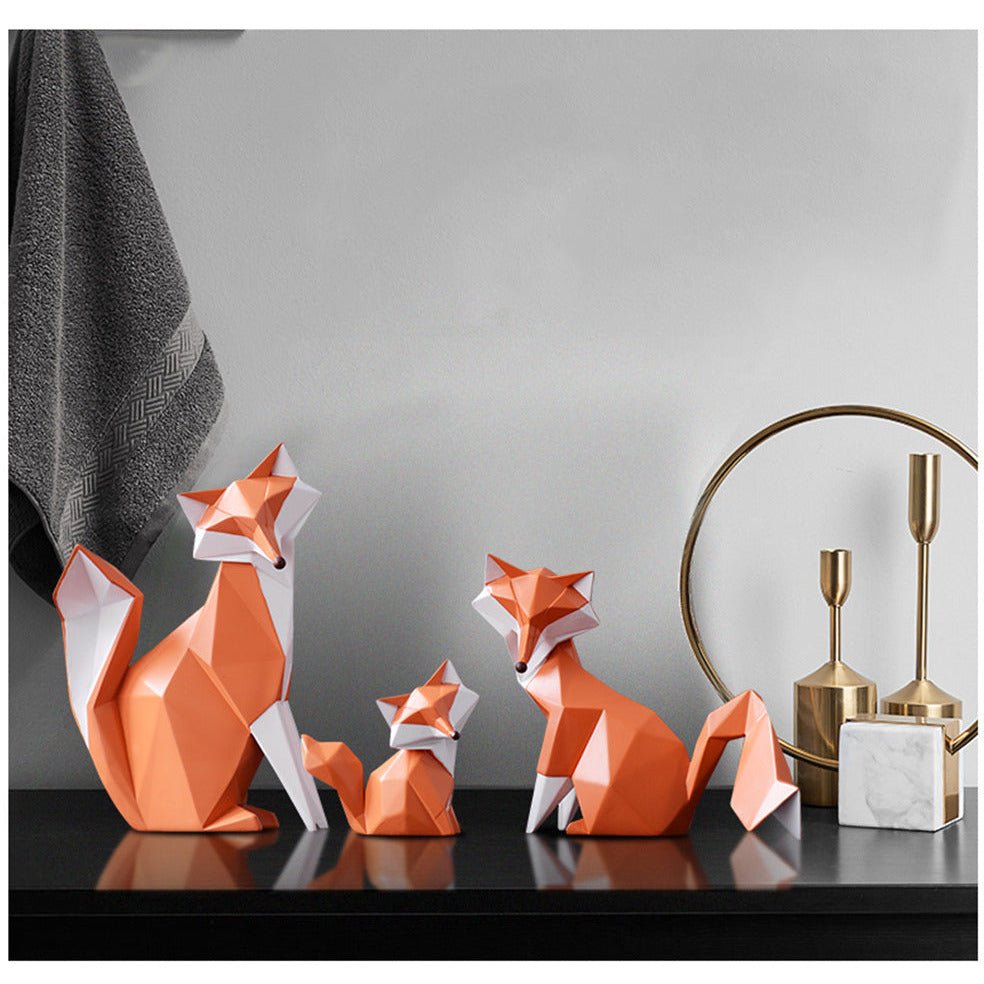 Fox Figurines - SKØRTER