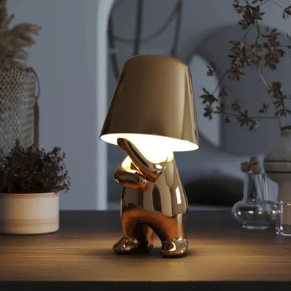 Skorter | Special table lamp with a feel-good atmosphere