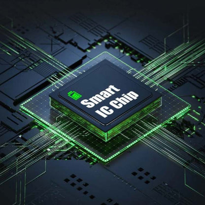 Skorter | 4K Indoor TV Aerial | 600-Mile Range, Easy Plug & Play Installation for Unlimited Free HD Channels