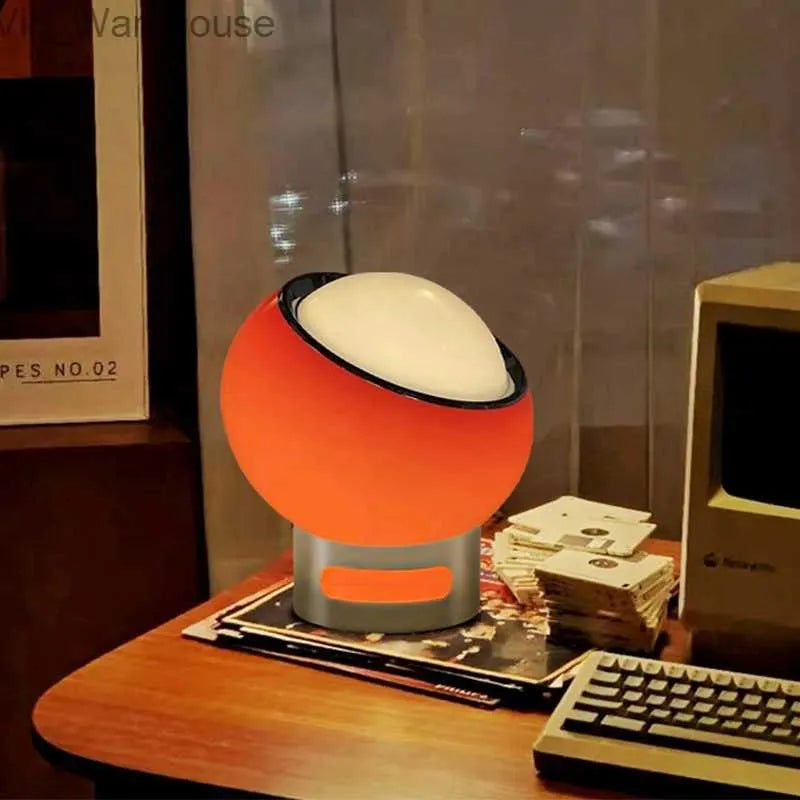 Skorter | OpalGlow Bauhaus Table Lamp – Elegant and Minimalist Lighting