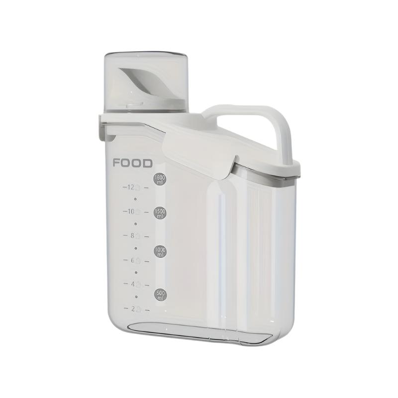 Skorter | SealFresh Keeper – Airtight Storage Bin with Integrated Scoop Lock