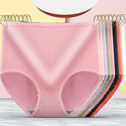 Skorter | Leak-proof underwear for women – reliable protection and excellent comfort – super absorbent – eco-friendly and reusable – wall clock