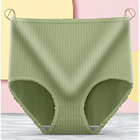 Skorter | Leak-proof underwear for women – reliable protection and excellent comfort – super absorbent – eco-friendly and reusable – wall clock