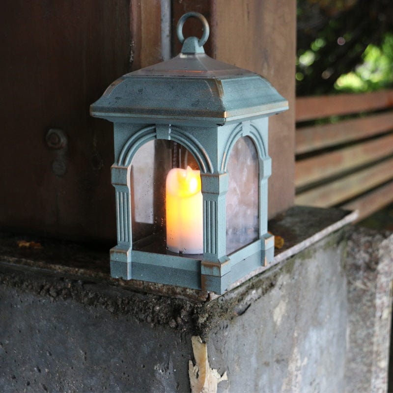 Skorter | Vintage Outdoor Lantern | SolarHeritage