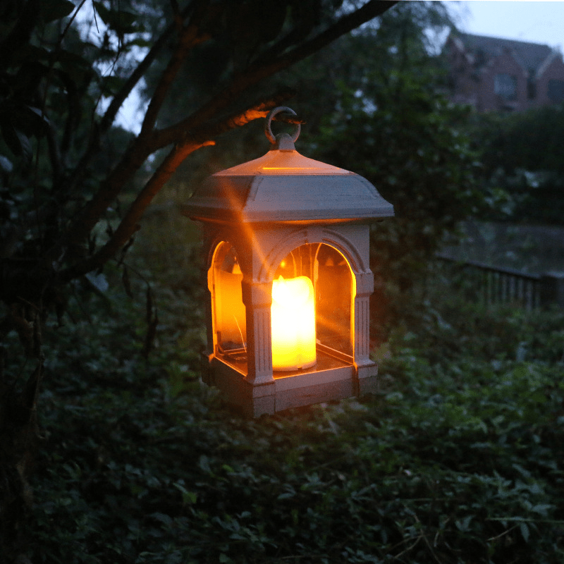 Skorter | Vintage Outdoor Lantern | SolarHeritage