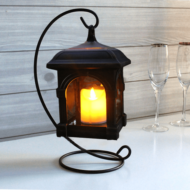 Skorter | Vintage Outdoor Lantern | SolarHeritage