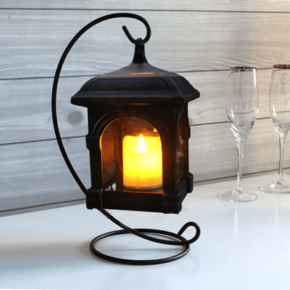 Skorter | Vintage Outdoor Lantern | SolarHeritage
