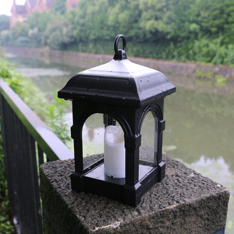 Skorter | Vintage Outdoor Lantern | SolarHeritage