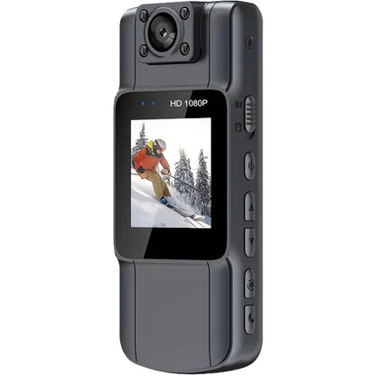 Skorter | Full 1080P Police Body Camera With Clip