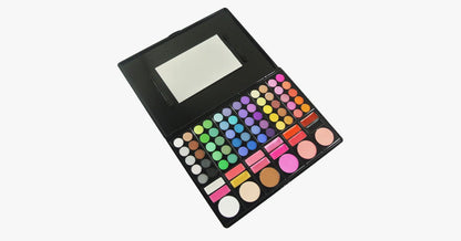 Skorter | 78 Colors Makeup Palette for Eyeshadow – A New Look Every Day