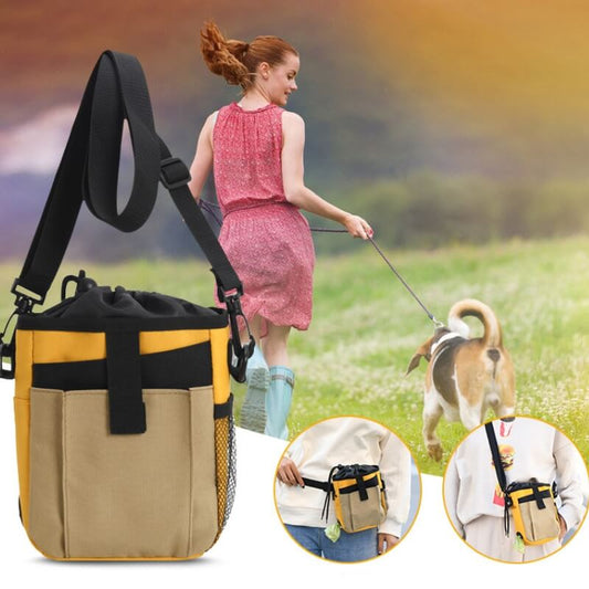 Skorter | Dog Treat Training Bag