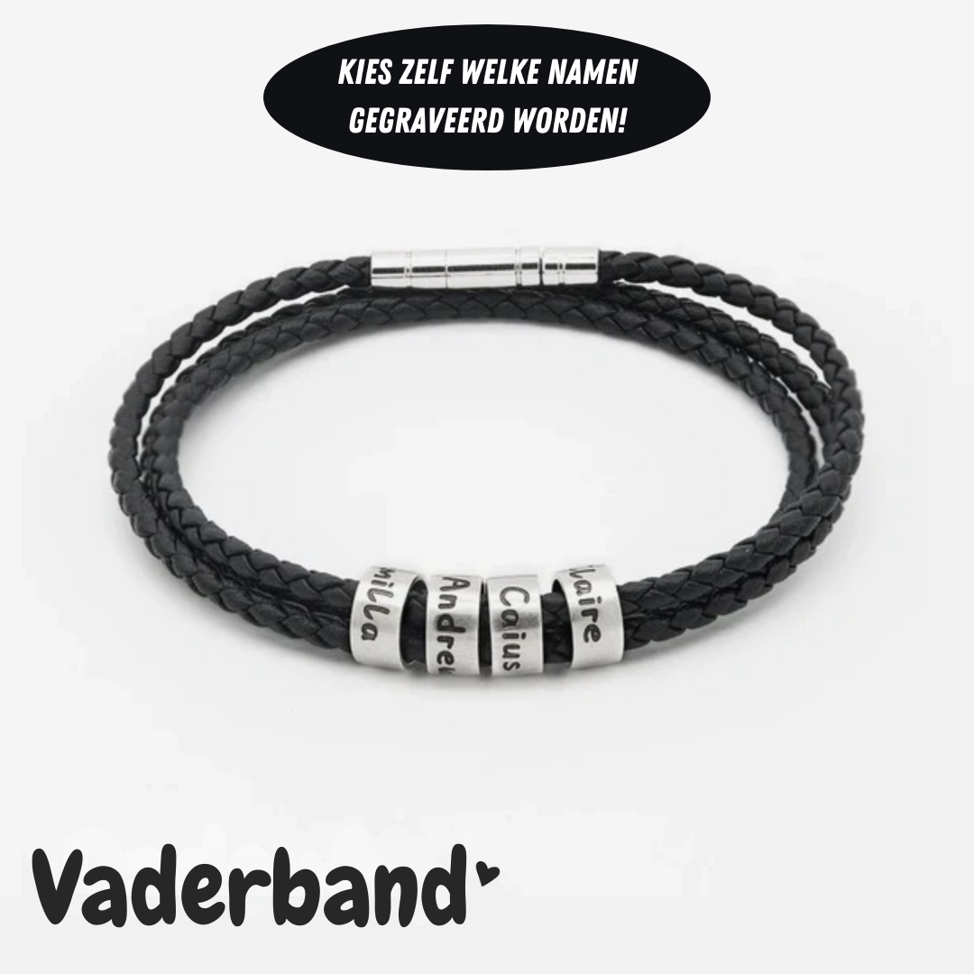 Skorter | Far band - Personalized bracelets
