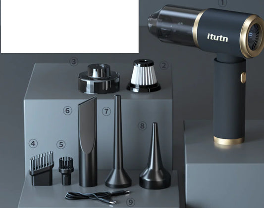 Skorter | Cyclone Handheld Vacuum Cleaner